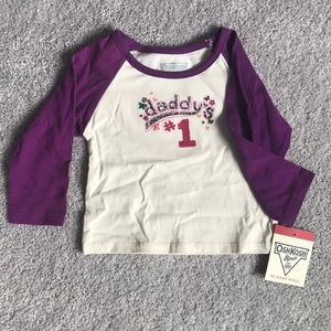 🆕 with Tags - Girl's OshKosh Top